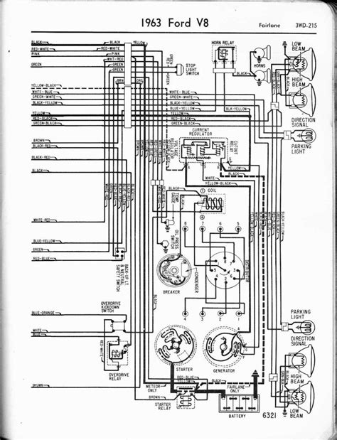 electric box for a 1963 ford fairlane|1963 Ford Fairlane Electrical, Lighting and Wiring Parts.